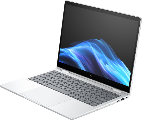 HP EliteBook 8 Flip G1i – Intel Core Ultra 7 255U, 32 GB RAM, SSD 512 GB, 13.3" - immagine 3