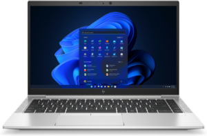 HP EliteBook 840 G8 – 16 GB RAM, SSD 256 GB, 14"