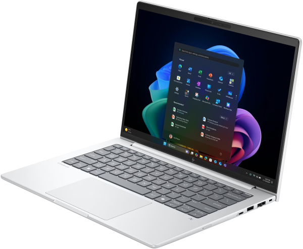 HP EliteBook 8 G1i 16 – Intel Core Ultra 7 255U, 16 GB RAM, SSD 512 GB, 16" - immagine 3