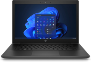 HP Pro Fortis 14 G9 – 8 GB RAM, SSD 128 GB, 14"