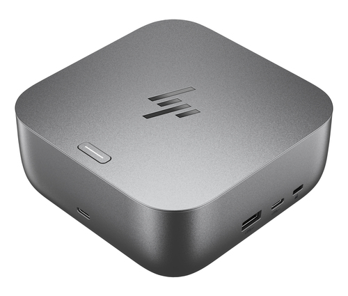HP Thunderbolt 4 Ultra Dock G6 180W Thunderbolt 4/2xUSB-C 3.2/2xDP/HDMI/RJ45/180W PSU - immagine 4