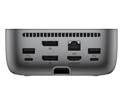 HP Thunderbolt 4 Ultra Dock G6 180W Thunderbolt 4/2xUSB-C 3.2/2xDP/HDMI/RJ45/180W PSU - immagine 5