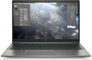 HP ZBook Firefly 14 G8 – Intel Core i5-1145G7, 16 GB RAM, SSD 256 GB, 14"