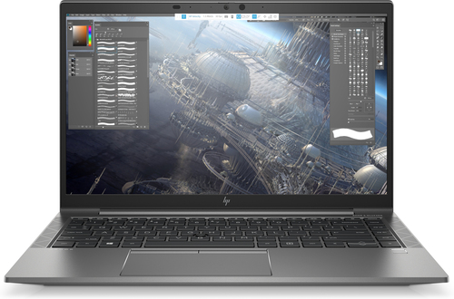 HP ZBook Firefly 14 G8 – Intel Core i5-1145G7, 16 GB RAM, SSD 256 GB, 14"
