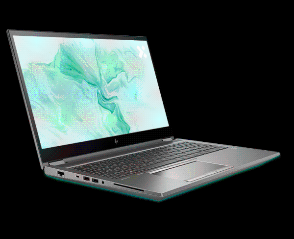 HP ZBook Fury 15 G8 – Intel Core i7-11850H, 32 GB RAM, SSD 512 GB, 15.6" - immagine 2
