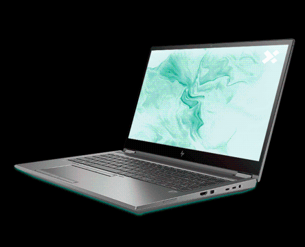 HP ZBook Fury 15 G8 – Intel Core i7-11850H, 32 GB RAM, SSD 512 GB, 15.6" - immagine 3