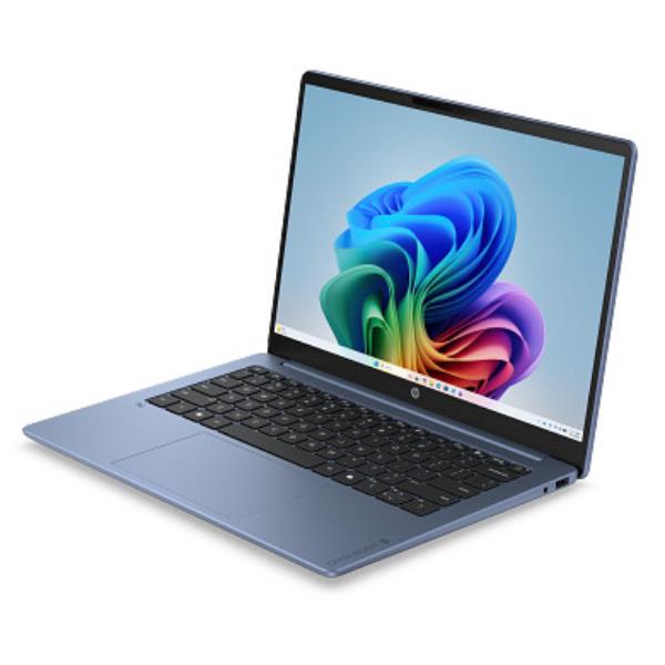 HP OmniBook 3 14-hz0011nlx – Qualcomm Snapdragon X1-26-100, 8 GB RAM, SSD 512 GB, 14" - immagine 3