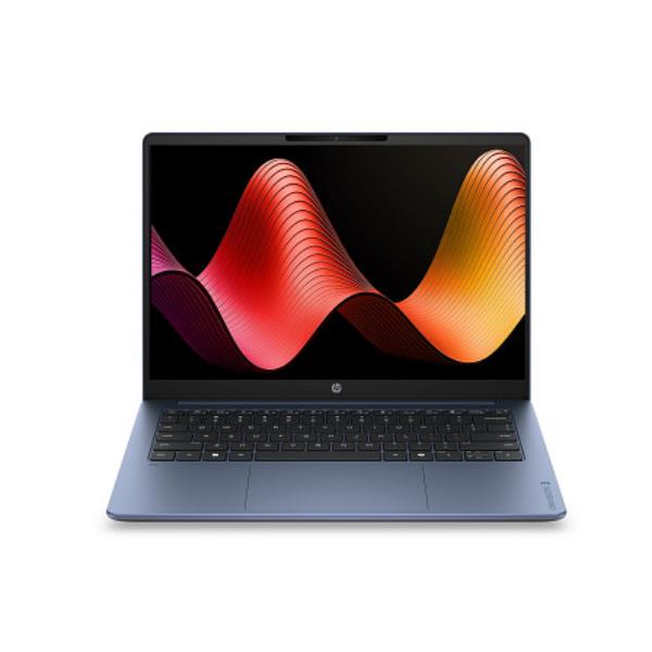 HP OmniBook 3 14-hz0011nlx – Qualcomm Snapdragon X1-26-100, 8 GB RAM, SSD 512 GB, 14" - immagine 2
