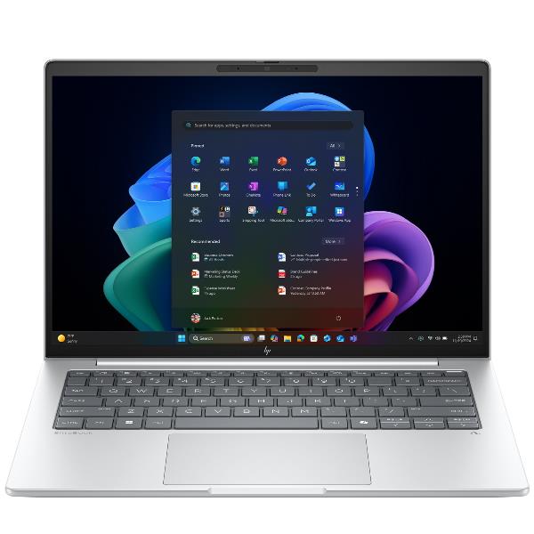HP EliteBook 8 G1i 14" – Intel Core Ultra 5 225U, 16 GB RAM, SSD 512 GB - immagine 2