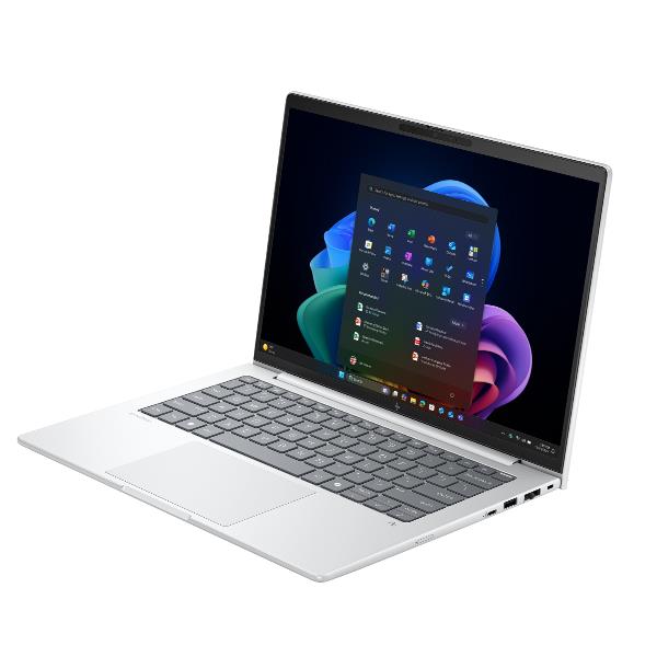 HP EliteBook 8 G1i 14" – Intel Core Ultra 5 225U, 16 GB RAM, SSD 512 GB - immagine 5