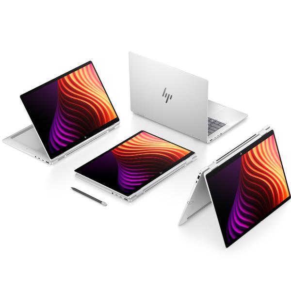 HP EliteBook X Flip G2i 14" – Intel Core Ultra 7 358H, 32 GB RAM, SSD 1 TB - immagine 4