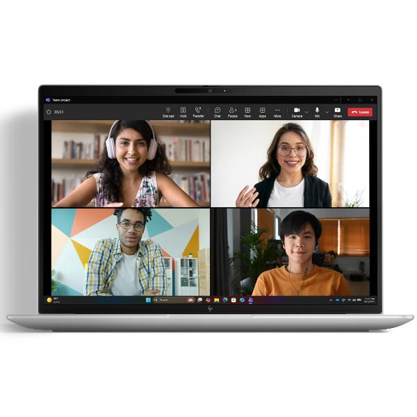HP EliteBook 6 G2a 14 – AMD Ryzen AI 7 445, 16 GB RAM, SSD 512 GB, 14" - immagine 5