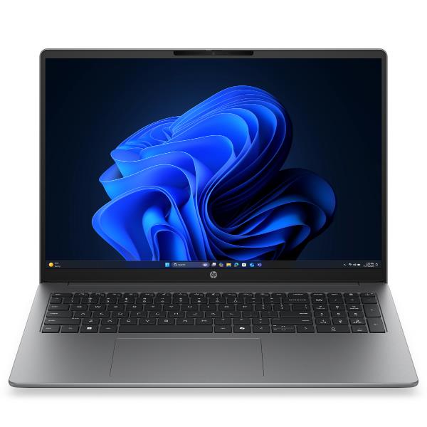 HP serie 200 G2i 16" EDU K12 – Intel Core 5 120U, 16 GB RAM, SSD 512 GB