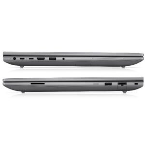 HP ZBook X G2i 16 – Intel Core Ultra 7 356H, 24 GB RAM, SSD 1 TB, 16"