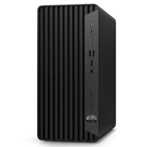 HP Pro Tower 400 G9 – Intel Core i3-13100, 8 GB RAM, SSD 512 GB