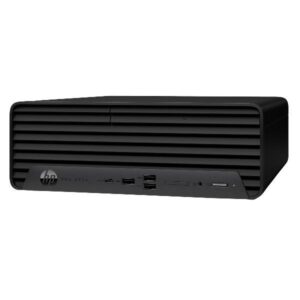 HP Pro Small Form Factor 400 G9 – Intel Core i3-14100, 8 GB RAM, SSD 512 GB
