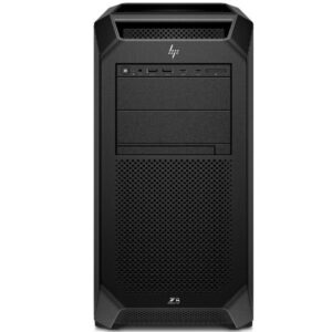 HP Z8 Fury G5 Workstation – Intel Xeon W7-3545, 64 GB RAM, SSD 2 TB