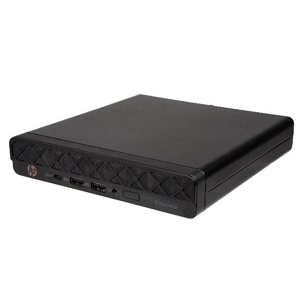 HP EliteDesk 8 Mini G1a – AMD Ryzen 5 220, 16 GB RAM, SSD 512 GB - immagine 6