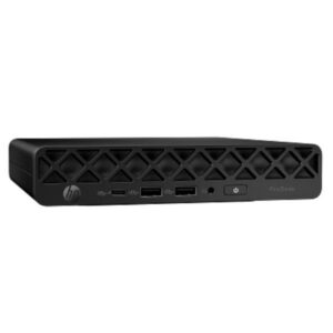 HP ProDesk 4 Mini G1i – Intel Core Ultra 5 225T, 16 GB RAM, SSD 512 GB