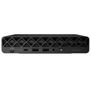 HP ProDesk 4 Mini G1i – Intel Core Ultra 5 225T, 8 GB RAM, SSD 512 GB