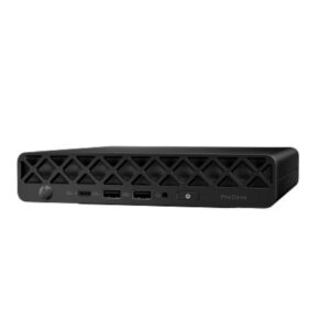 HP ProDesk 4 Mini G1i – Intel Core Ultra 5 225T, 8 GB RAM, SSD 512 GB