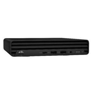 HP Pro Mini 260 G9 – Intel Core i3-1315U, 8 GB RAM, SSD 256 GB