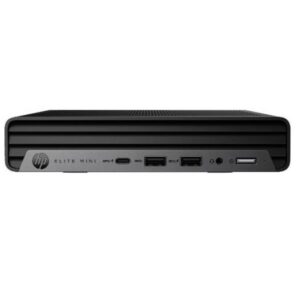 HP Elite Mini 800 G9 – Intel Core i5-14500, 16 GB RAM, SSD 512 GB