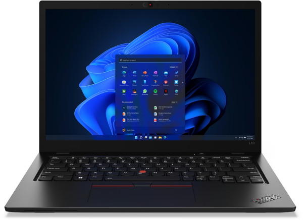 Lenovo ThinkPad L13 G3 – Intel Core i5-1245U, 16 GB RAM, SSD 256 GB, 13.3"