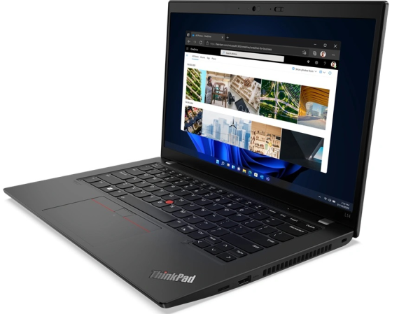 Lenovo ThinkPad L14 G3 – Intel Core i5-1245U, 16 GB RAM, SSD 256 GB, 14" - immagine 2