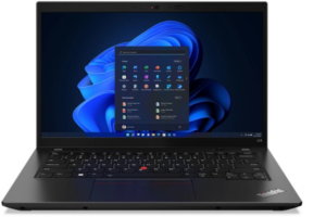 Lenovo ThinkPad L14 G3 – Intel Core i5-1245U, 16 GB RAM, SSD 256 GB, 14"