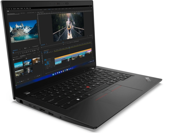 Lenovo ThinkPad L14 G3 – Intel Core i5-1245U, 16 GB RAM, SSD 256 GB, 14" - immagine 3