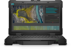 Dell Latitude 5430 Rugged – Intel Core i5-1145G7, 32 GB RAM, SSD 256 GB, 14"
