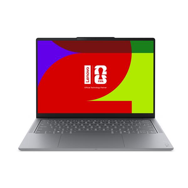 Lenovo Yoga Slim 7i Aura Edition (14" – Intel Core Ultra 5 322, 16 GB RAM, SSD 512 GB - immagine 5