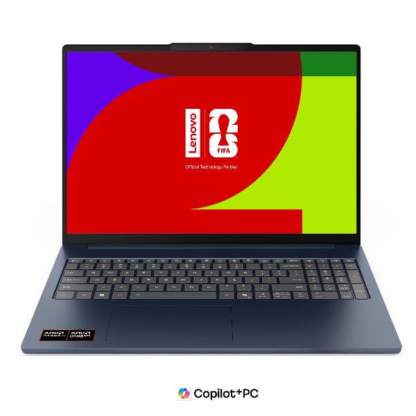 Lenovo IdeaPad Slim 5 16AGP11 – AMD Ryzen AI 7 445, 16 GB RAM, SSD 512 GB, 16" - immagine 4