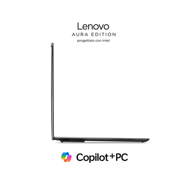 Lenovo ThinkPad X9-15 Gen 1 Aura Edition – Intel Core Ultra 7 258V, 32 GB RAM, SSD 1 TB, 15.3" - immagine 2