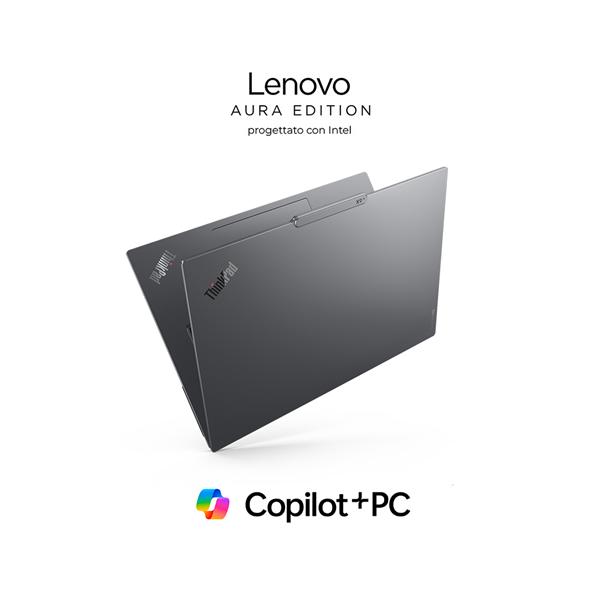 Lenovo ThinkPad X9-15 Gen 1 Aura Edition – Intel Core Ultra 7 258V, 32 GB RAM, SSD 1 TB, 15.3"