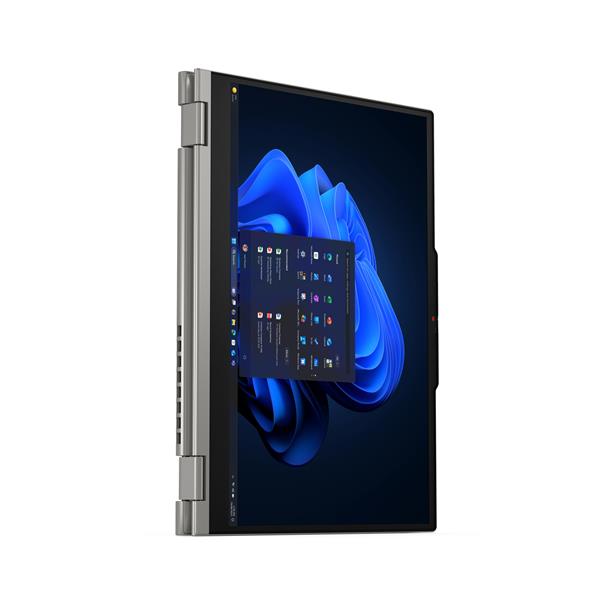 Lenovo ThinkPad L13 2-in-1 Gen 6 (AMD) – AMD Ryzen 5 PRO 215, 16 GB RAM, SSD 512 GB, 13.3" - immagine 5