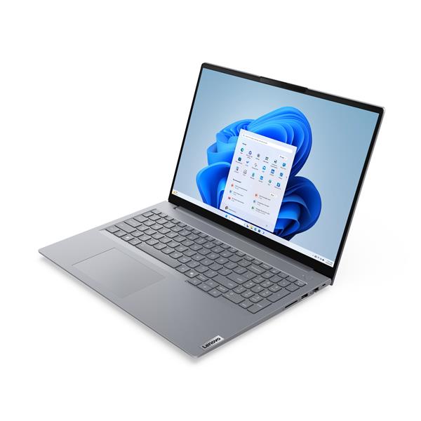 Lenovo ThinkBook 16 G8 IAL – Intel Core Ultra 9 185H, 16 GB RAM, SSD 512 GB, 16" - immagine 2