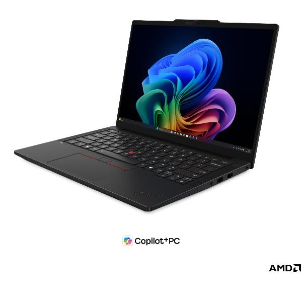 Lenovo ThinkPad T14 Gen 7 (AMD) – AMD Ryzen AI 5 440, 16 GB RAM, SSD 512 GB, 14" - immagine 5