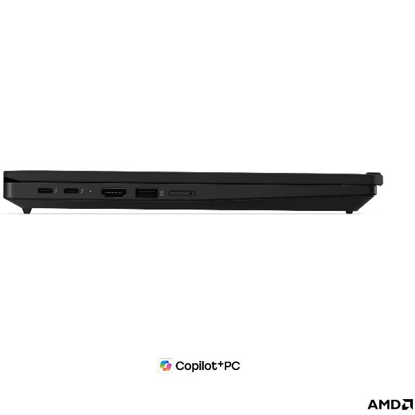 Lenovo ThinkPad T14 Gen 7 (AMD) – AMD Ryzen AI 5 440, 16 GB RAM, SSD 512 GB, 14" - immagine 2