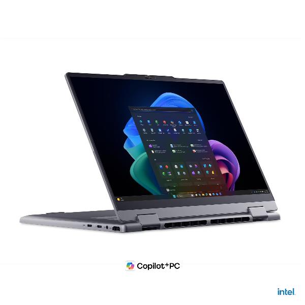 Lenovo ThinkBook 14 2-in-1 Gen 6 – Intel Core Ultra 7 355, 16 GB RAM, SSD 512 GB, 14" - immagine 6