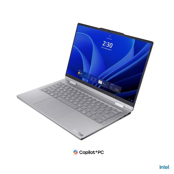 Lenovo ThinkBook 14 2-in-1 Gen 6 – Intel Core Ultra 7 355, 16 GB RAM, SSD 512 GB, 14" - immagine 5