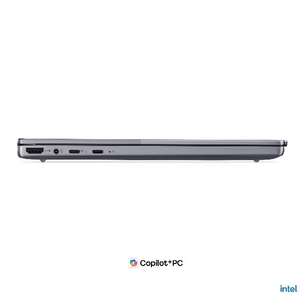 Lenovo ThinkBook 14 2-in-1 Gen 6 – Intel Core Ultra 7 355, 16 GB RAM, SSD 512 GB, 14" - immagine 3