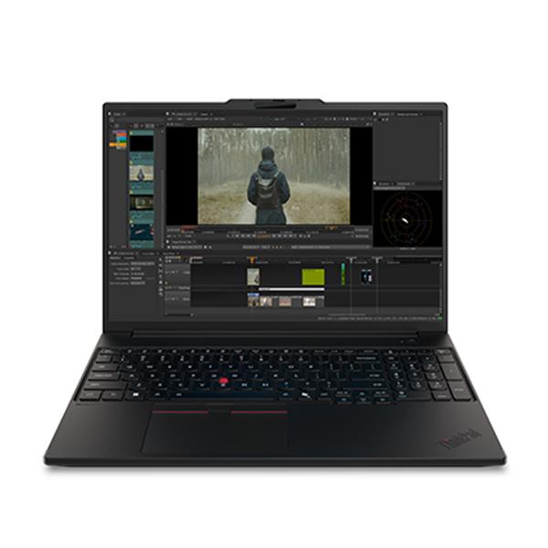 Lenovo ThinkPad P16s Gen 5 (AMD) – AMD Ryzen AI 9 HX 470, 64 GB RAM, SSD 1 TB, 16" - immagine 2
