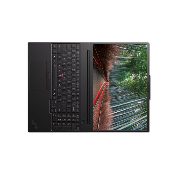 Lenovo ThinkPad P16s Gen 5 (AMD) – AMD Ryzen AI 7 450, 32 GB RAM, SSD 1 TB, 16" - immagine 4