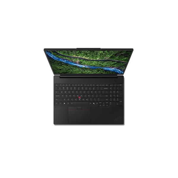Lenovo ThinkPad P16s Gen 5 (AMD) – AMD Ryzen AI 7 450, 32 GB RAM, SSD 1 TB, 16" - immagine 6