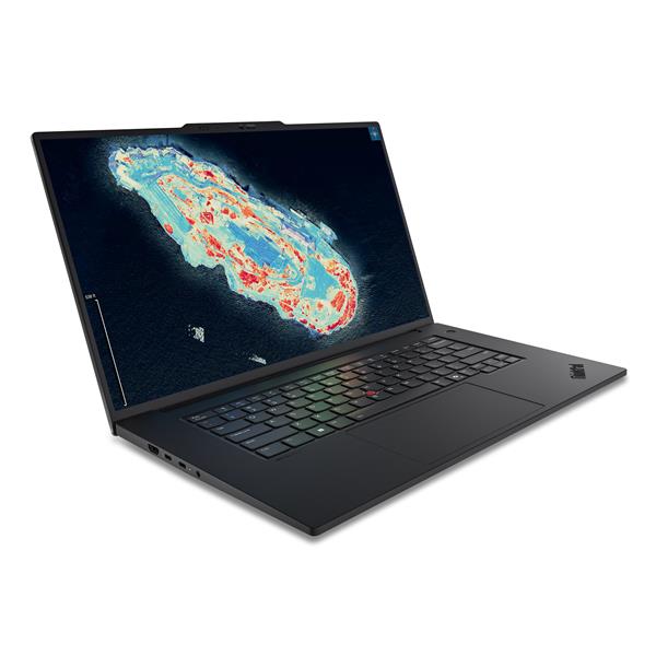 Lenovo ThinkPad P1 Gen 8 – Intel Core Ultra 7 255H, 32 GB RAM, SSD 1 TB, 16" - immagine 5