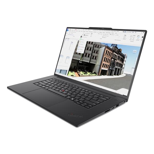 Lenovo ThinkPad P1 Gen 8 – Intel Core Ultra 7 255H, 32 GB RAM, SSD 1 TB, 16" - immagine 6