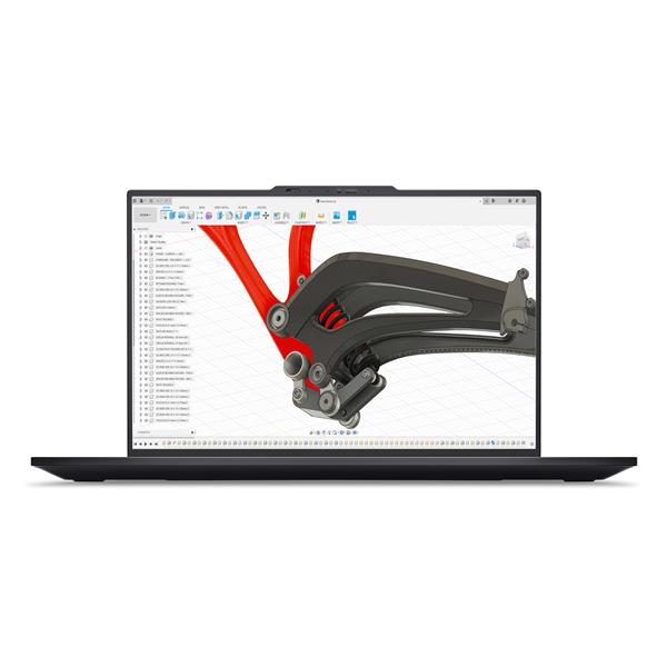 Lenovo ThinkPad P1 Gen 8 – Intel Core Ultra 7 255H, 32 GB RAM, SSD 1 TB, 16" - immagine 2