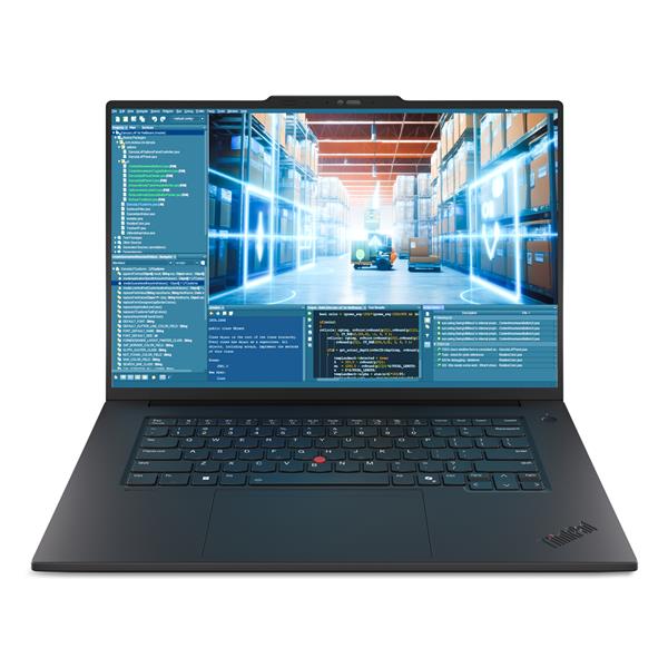 Lenovo ThinkPad P1 Gen 8 – Intel Core Ultra 9 285H, 64 GB RAM, SSD 1 TB, 16" - immagine 4